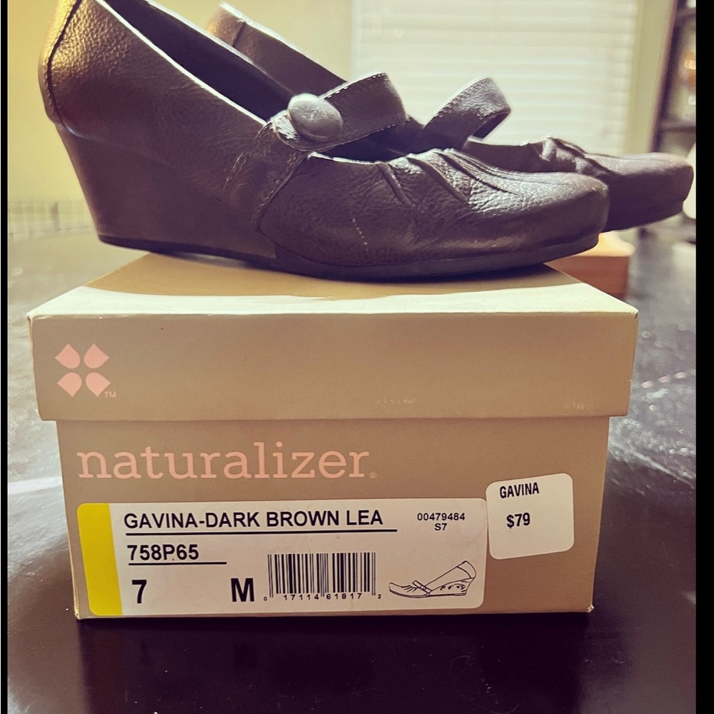 Naturalizer Wedge